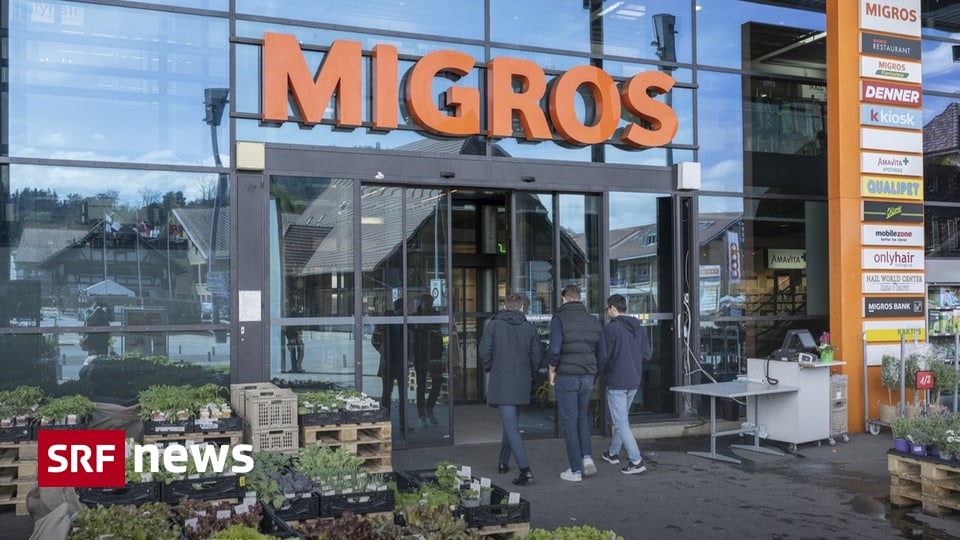 Annual Balance Sheet – Record: Migros achieves annual sales increase of approximately six percent – News