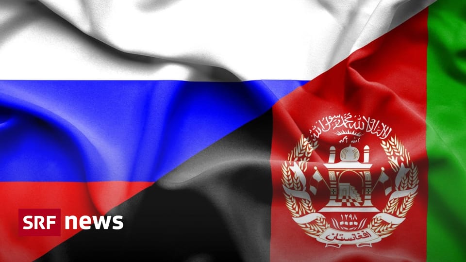 Russland und Afghanistan - Taliban am «weichen Bauch ...