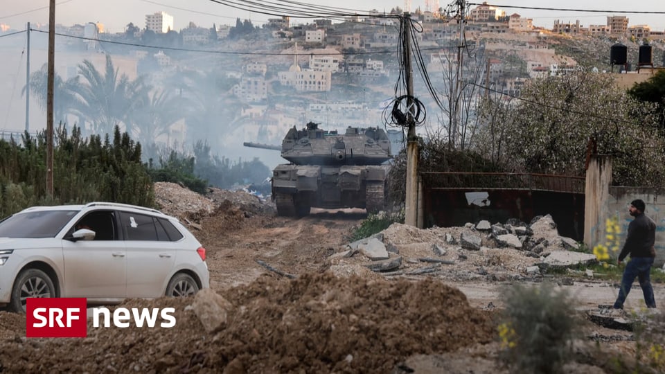 Krieg Im Nahen Osten Einfach Erklärt Die Lage im Überblick - Krieg im Nahen Osten: Was aktuell wichtig ist