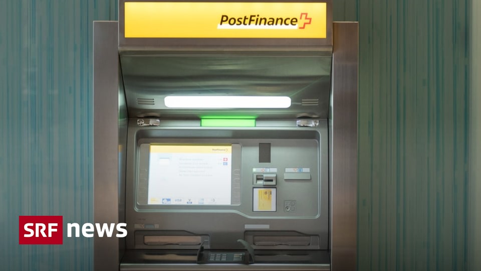 Postfinance Postfinance schliesst Sicherheitslücke im EBanking