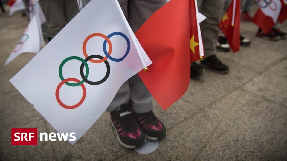 Olympic Winter Games 2022 – Ignore: US will not send embassy officials to the Olympics – China threatens – News