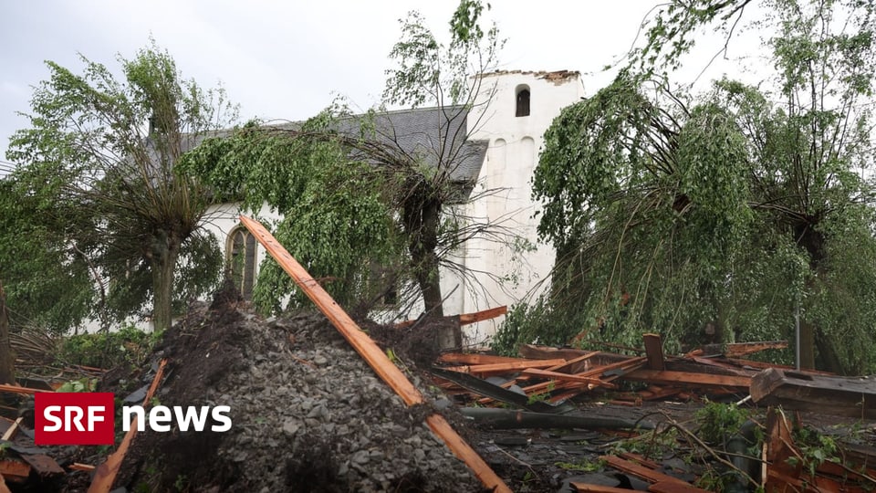 “Emmelinde” hits Germany – severe storm damage in Germany – News