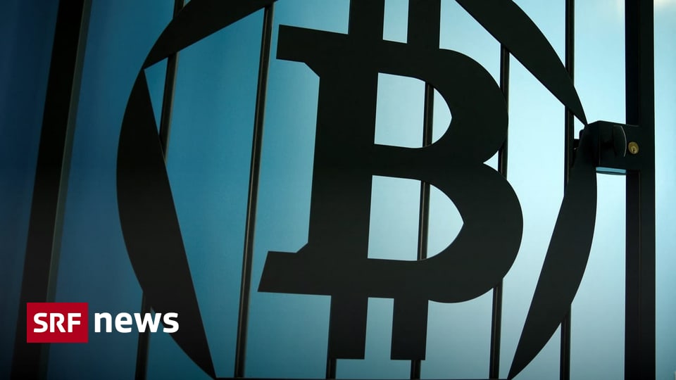 Kryptowährung - US-Börsenaufsicht lässt Bitcoin-Fonds zu - News - SRF