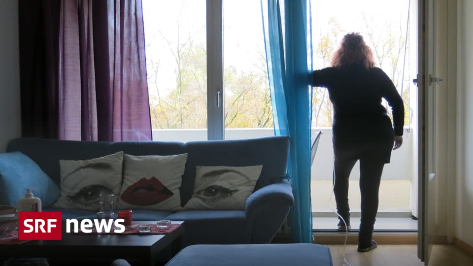 Drogenabhängig in Bern Kein selbstständiges Leben ohne fremde Hilfe News SRF