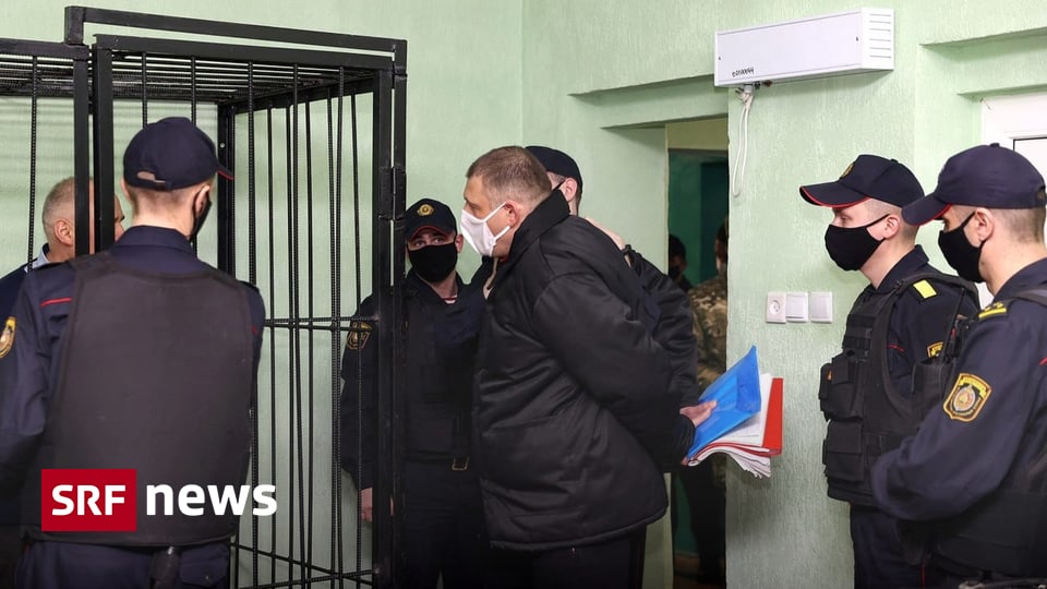 Sergei Dzhanovsky sentenced to 18 years in prison – News