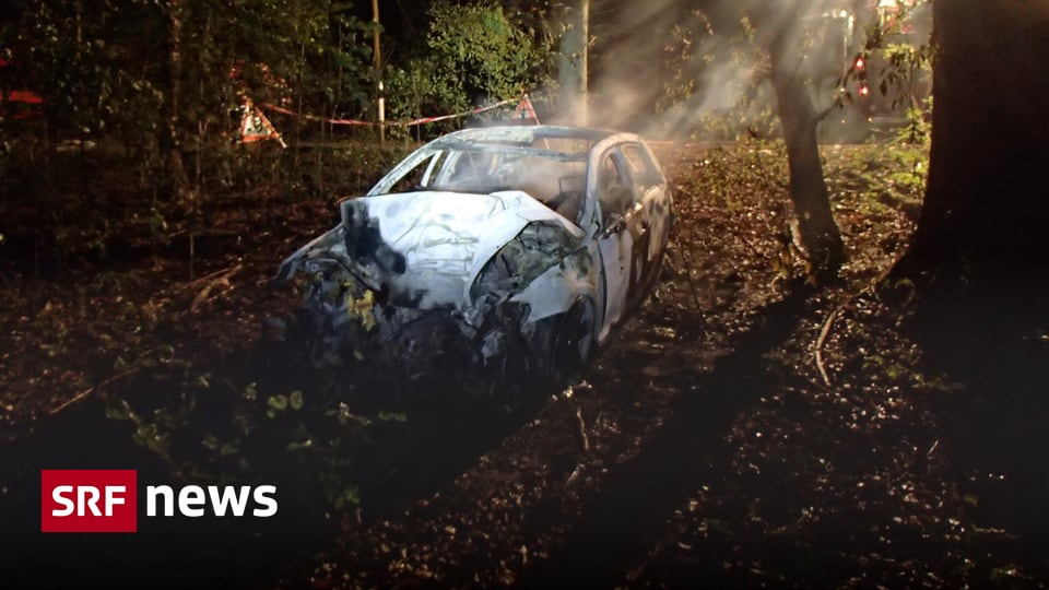 Aargau Solothurn Unfall Rheinfelden Abklärungen laufen auf
