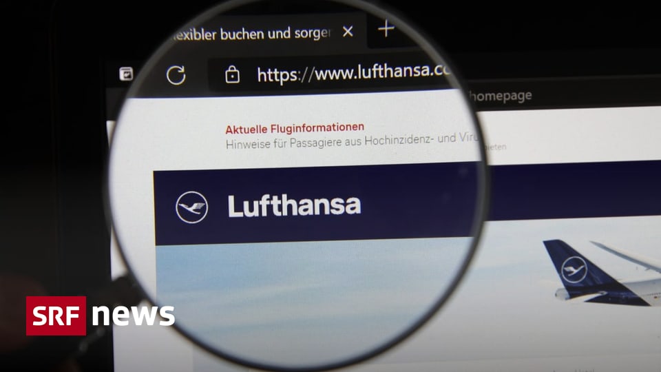 Buchungsärger - Lufthansa löscht Platzreservierung ohne Info an die Kunden