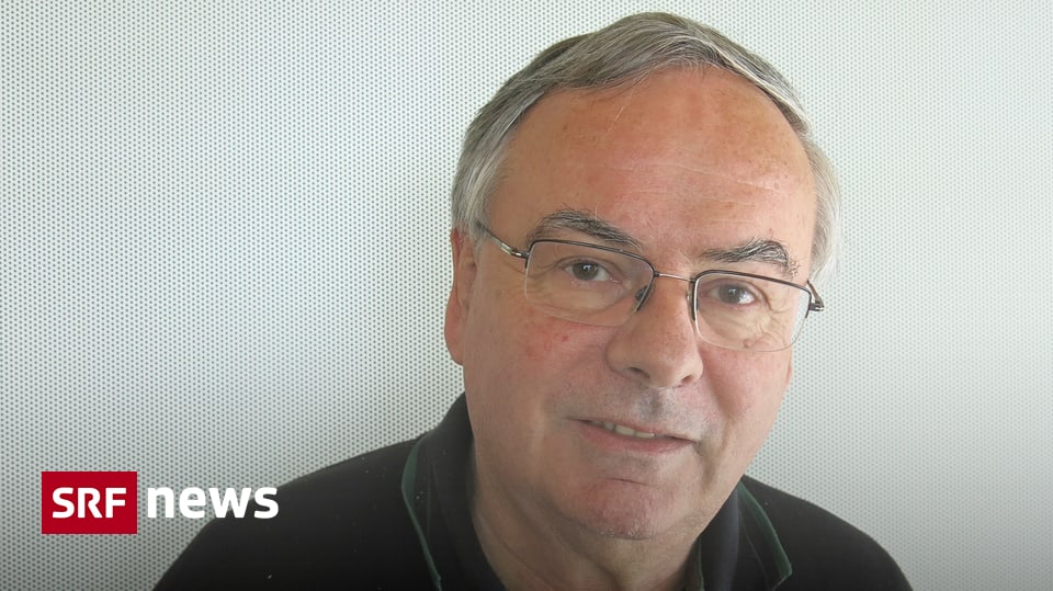 Wahlen15 Freiburg JeanFrançois Rime «Vonlanthen hat mir keinen