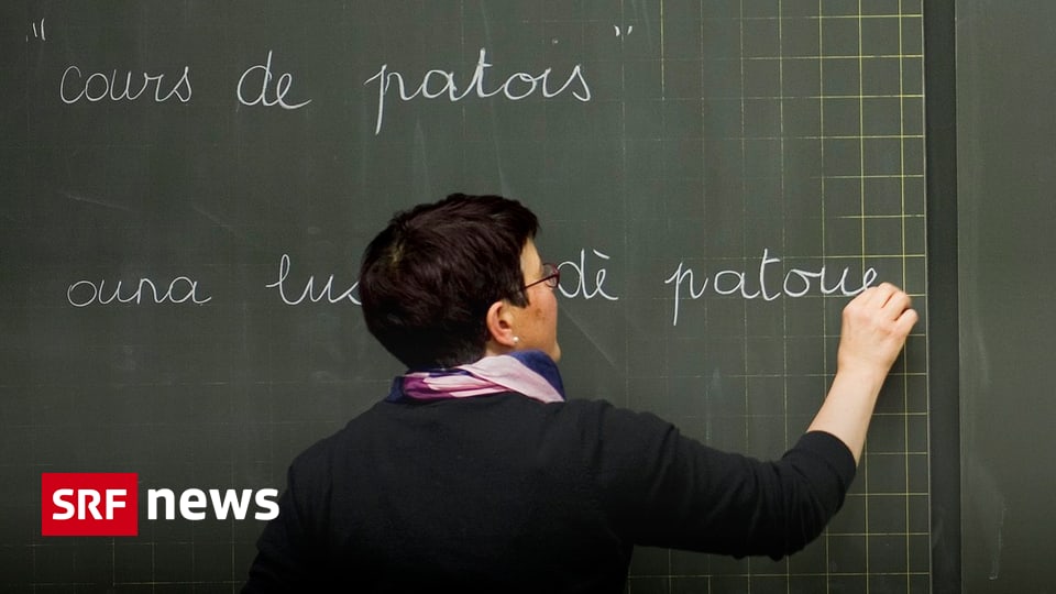 Lohn Lehrer Schweiz Schweiz - Lehrer fordern einen Fünftel mehr Lohn - News - SRF