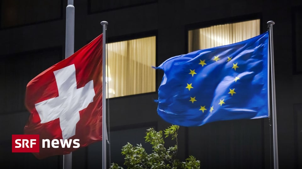 Verhältnis Schweiz-EU - EU erwartet klare Aussagen zu künftigen ...