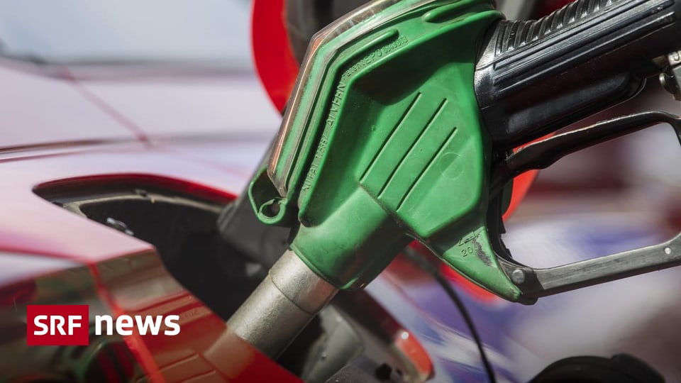 Hausse des prix – Deux francs le litre d’essence : les raisons – Actualités