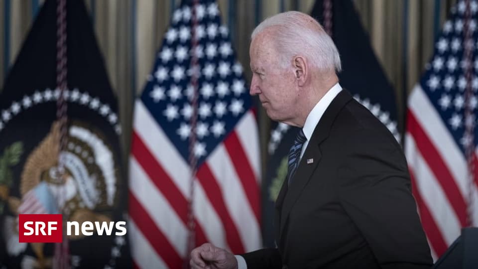 Biden stage victory – US Congress approves trillion-dollar infrastructure package – News