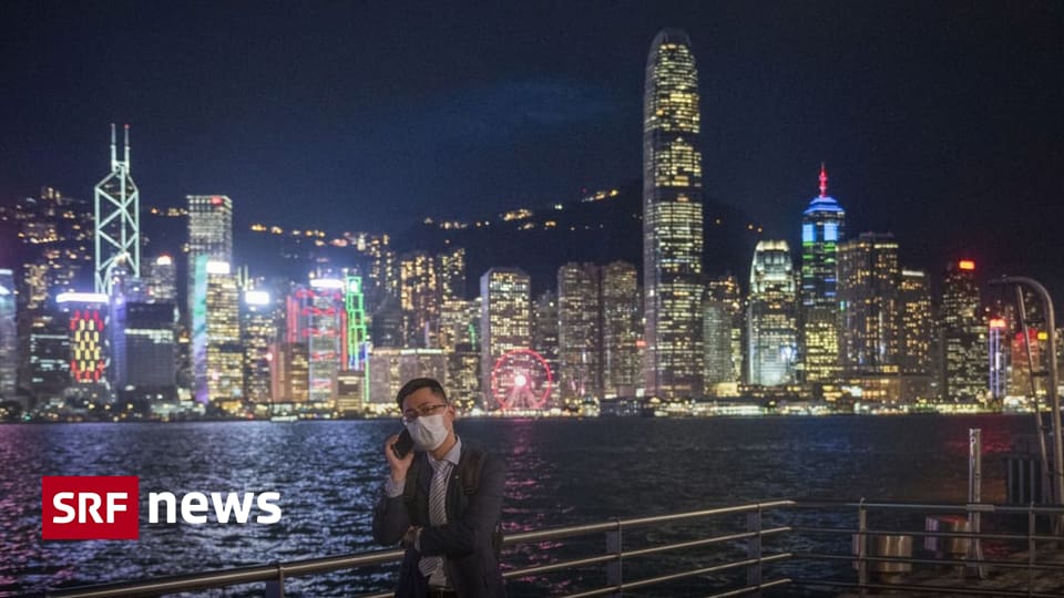 Das Neueste zum Coronavirus - Hongkong lockt Touristen mit Gratisflügen