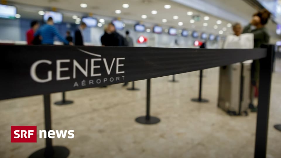 Neue Affäre in Genf - Flughafen-Sicherheitschef im Visier der Ermittler ...