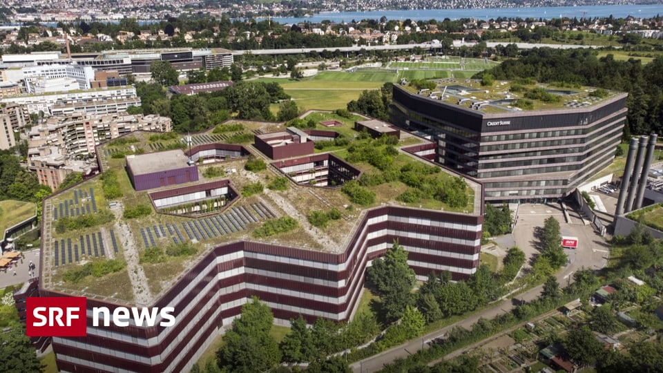 CS takeover by UBS A new giant on the real estate market? News