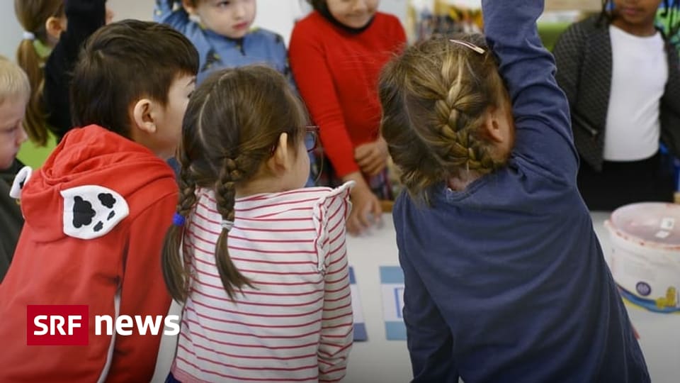 Brennpunkt Schule - Zunehmende Gewalt im Kindergarten - News - SRF