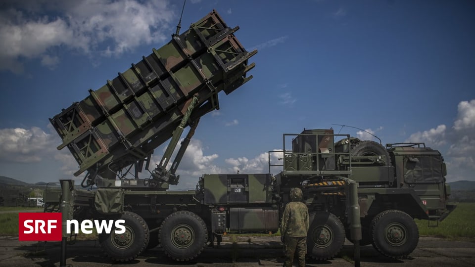 Wer Liefert Schwere Waffen An Die Ukraine Ramstein - Ukraine-Treffen: Wer liefert nun welche Waffen? - News - SRF