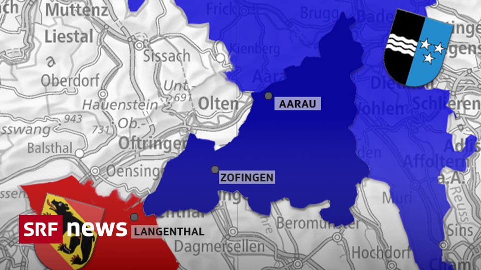 Aargau Solothurn Was im Aargau von Berns Herrschaft übrig ist News