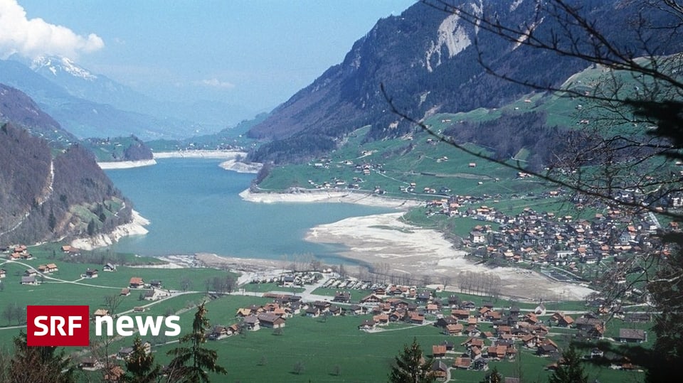 Zentralschweiz Obwalden Zahlt An Hochwasserschutz In Lungern News Srf