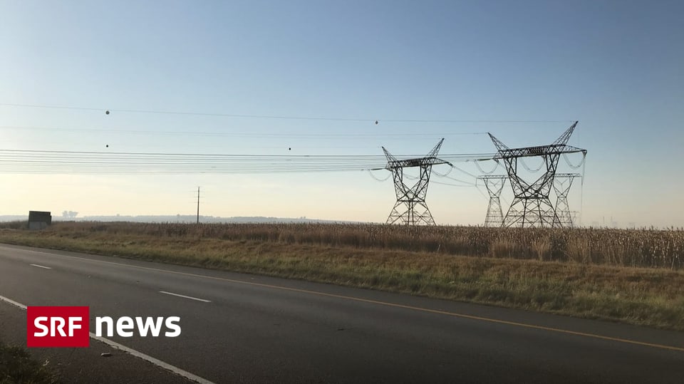 Electricity crisis worsens – A cold winter descends on South Africa News