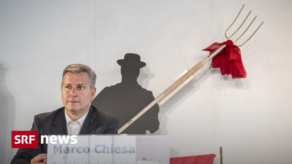 Eidgenössische Wahlen 2023 SVP setzt auf Steckenpferd Migration und