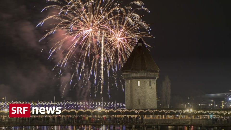 Corona-Pandemie - Silvester ohne Feuerwerk: Zieht die ...