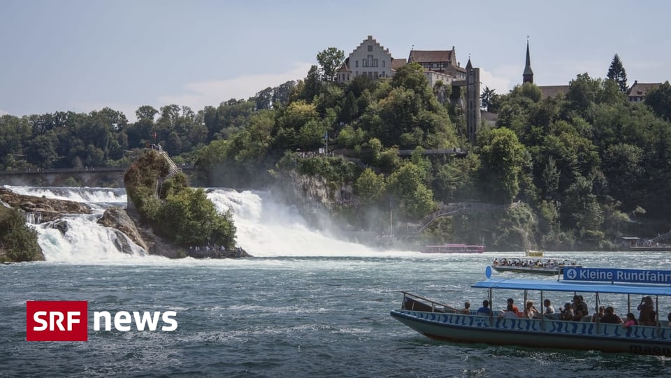SRF goes Insta-Live - Hautnah an der Hitze - News - SRF