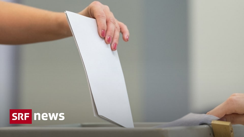 Wahlen 2019 Basel Ist Bei Wahlbeteiligung Wieder Auf Kurs News Srf