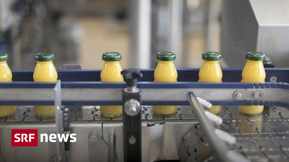 Orange juice in crisis The oranges are ailing and the orange juice