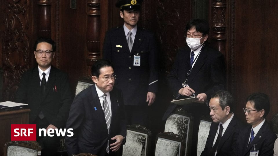 Financial scandal in Japan – Donations scandal shakes the Japanese government – News