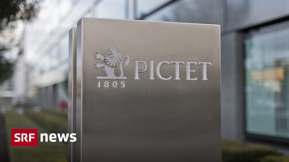 122.9 million US dollars – Pictet Bank settles the American tax dispute with payment – News