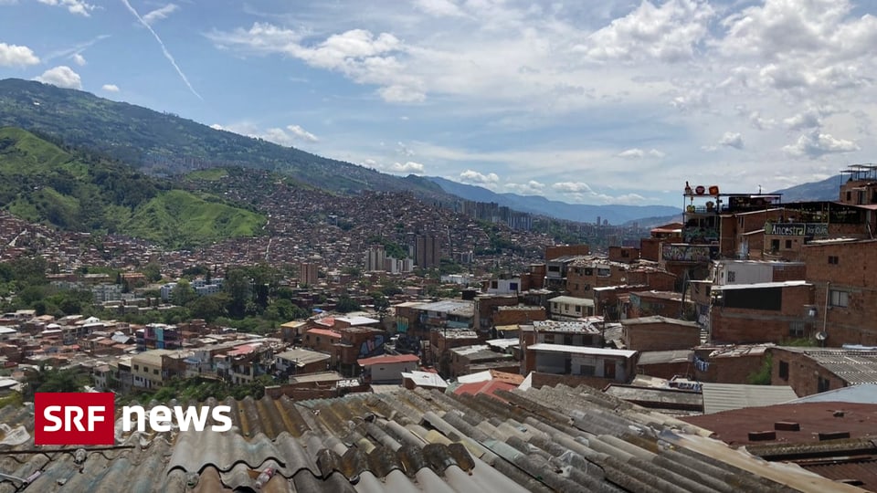 Medellin: From Narco Fort to Travel Destination – News Medellin: From Narco Fort to Travel Destination – News