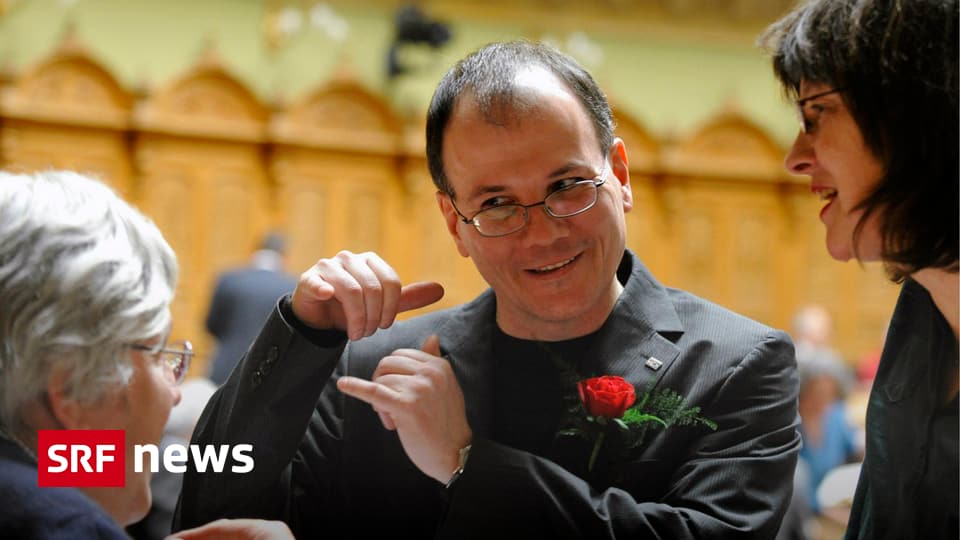 Session Max ChopardAcklin «Bewusstes Verhalten ist ein