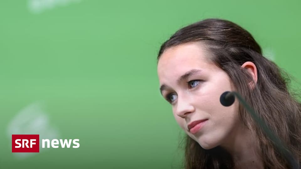 EU elections in Austria – Lena Schilling case – Green Party candidate in Austria – News