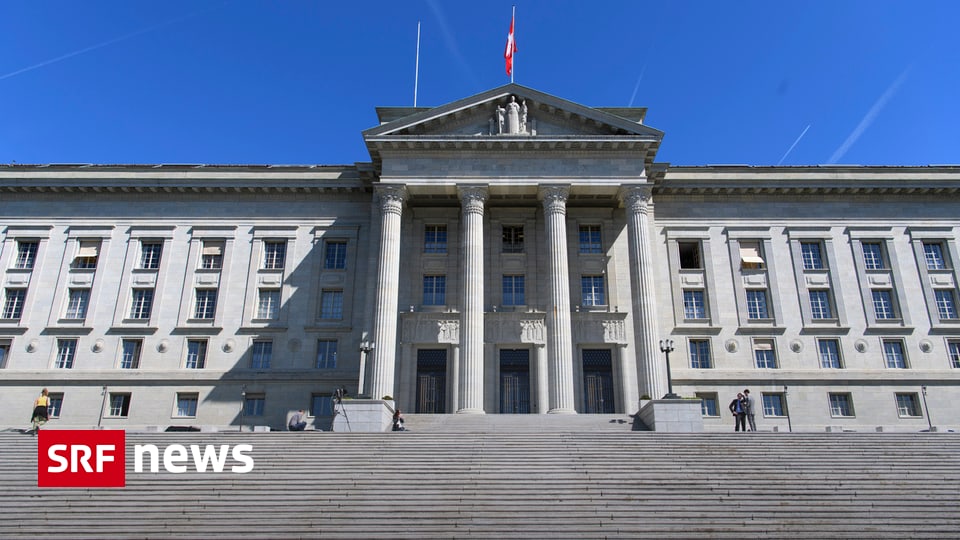 Entscheid des Bundesgerichts Anzügliche Sprüche kein Grund für