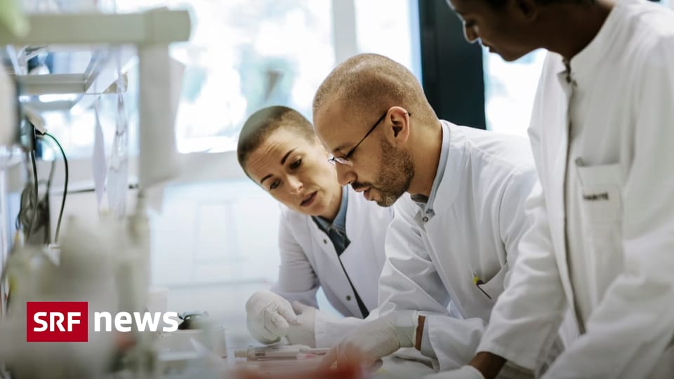Trump’s Cuts Unsettle Swiss Science