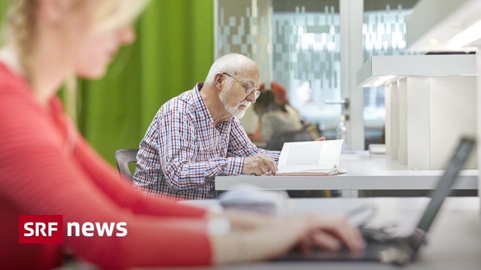 Digitaler AHV-Auszug: so funktioniert das geplante System - News - SRF