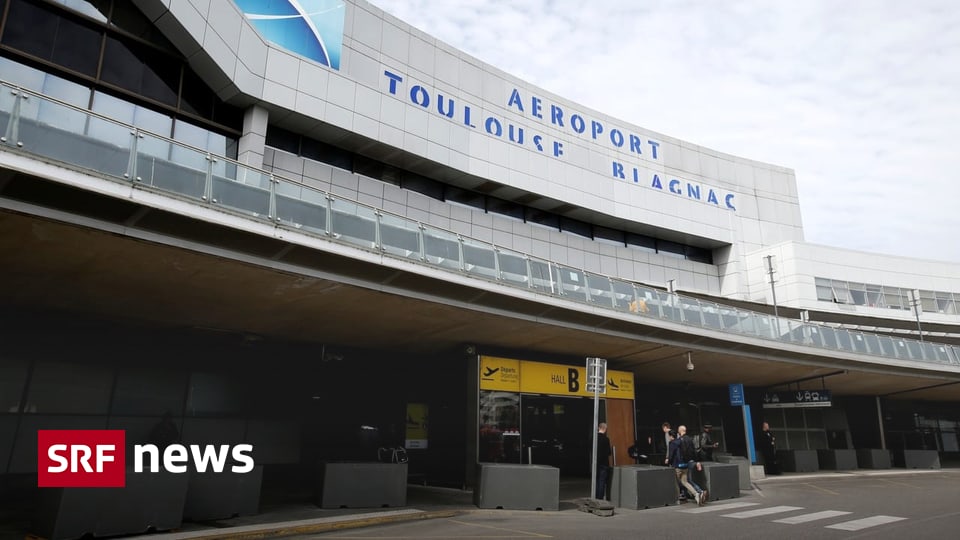 Lille, Lyon und Toulouse Sechs Flughäfen in Frankreich nach