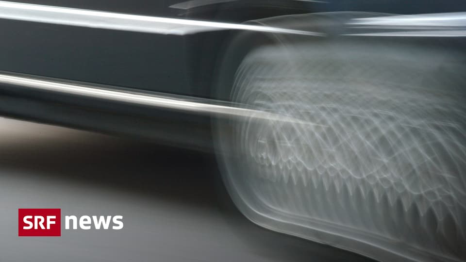 Nach illegalem Autorennen - Mazedonier muss Schweiz definitiv verlassen ...