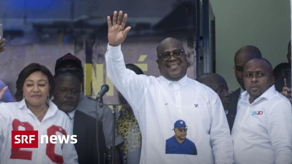 Democratic Republic of the Congo – Presidential elections in Congo: Tshisekedi's current victory – News