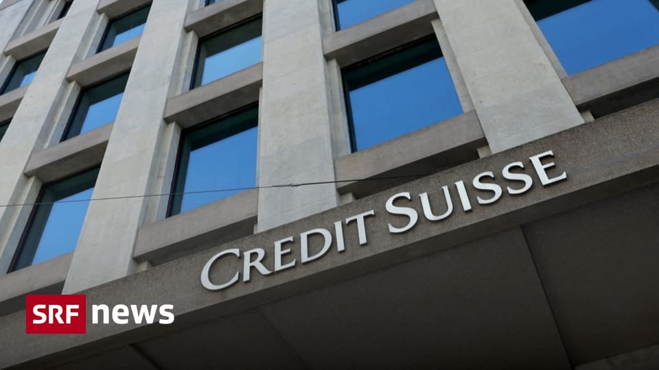 Strategieüberprüfung - Gerüchteküche bringt Credit Suisse unter Druck