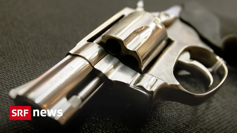 Schweiz - Neuer Anlauf für die Registrierung von Waffen - News - SRF