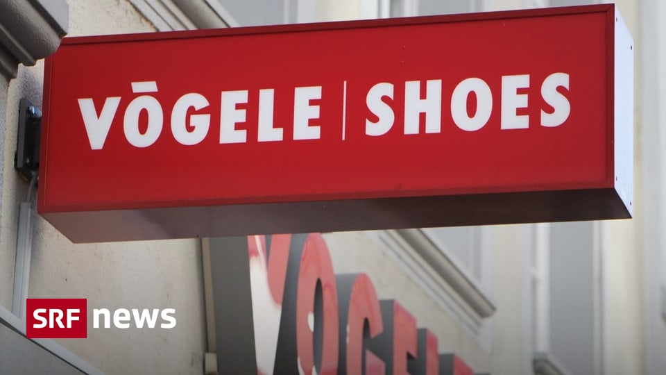 Schweizer Traditionsfirma - Vögele Shoes stellt Geschäftstätigkeit ein