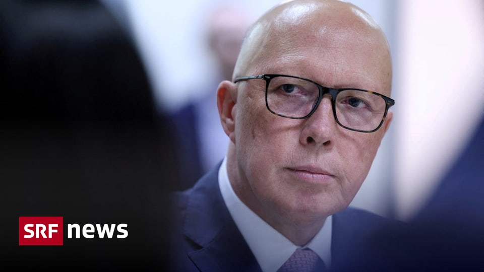 Wahlen Australien: In Down Under will "Temu-Trump" an die Macht