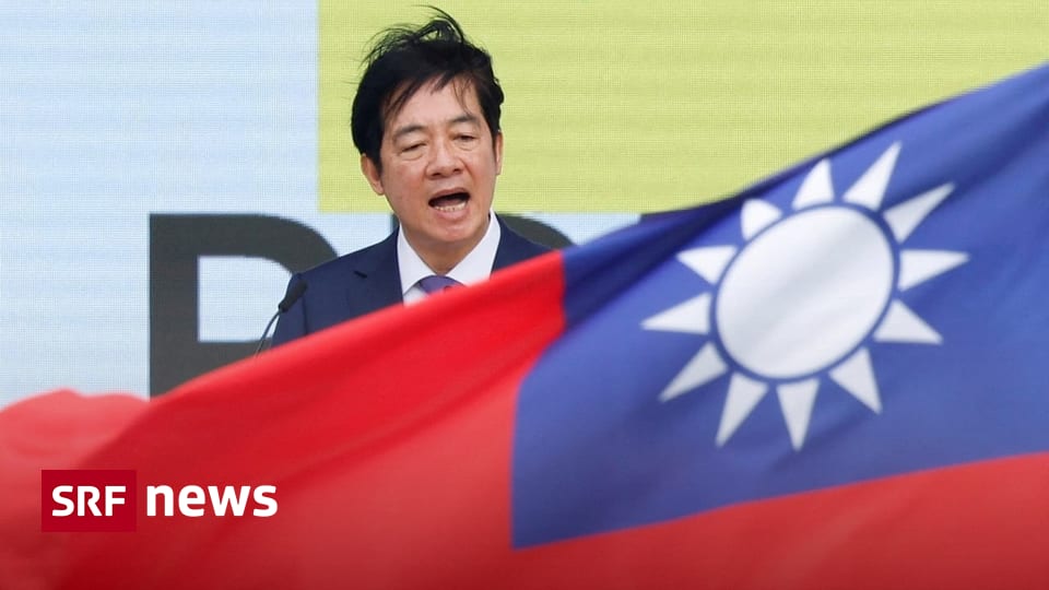 Inauguration speech of Lai Ching-te – Taiwan's new president: “China must end intimidation” – News