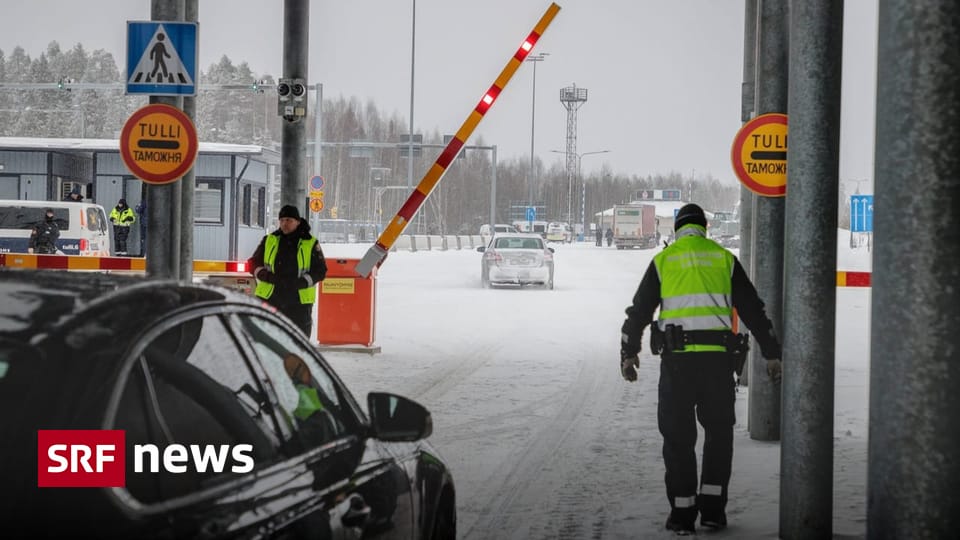 Immigration policy in Finland: returns at the border with Russia – News