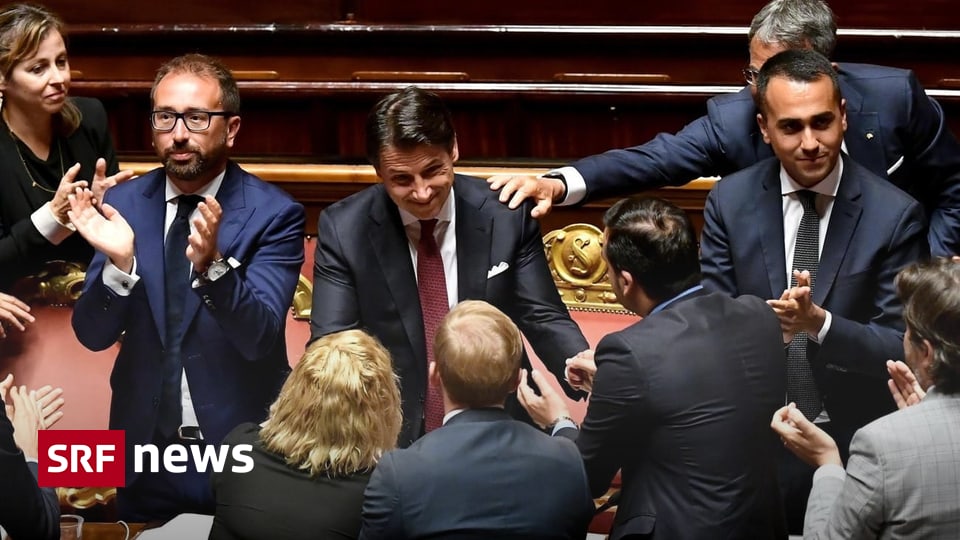 Nach Rücktritt Die Bilanz der Regierung Conte ist ernüchternd News