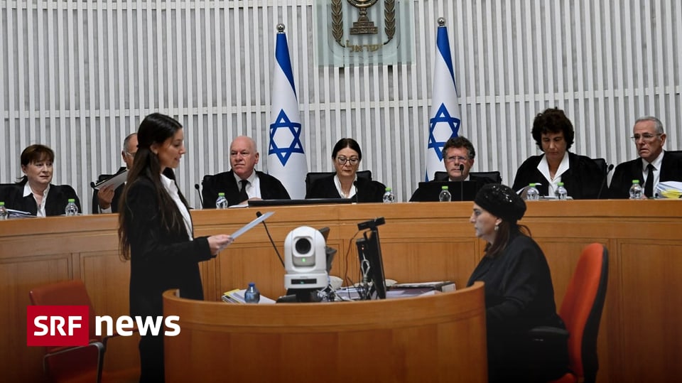 Judicial Reform in Israel – Trial of Israel’s Fragile Democracy – News