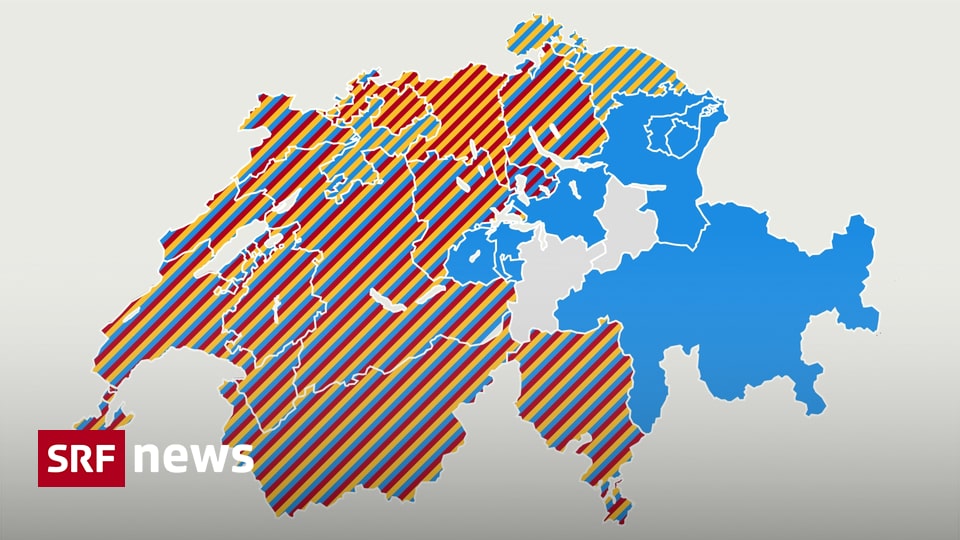 Kampf gegen das Coronavirus - Diese Kantone gehen bei den ...