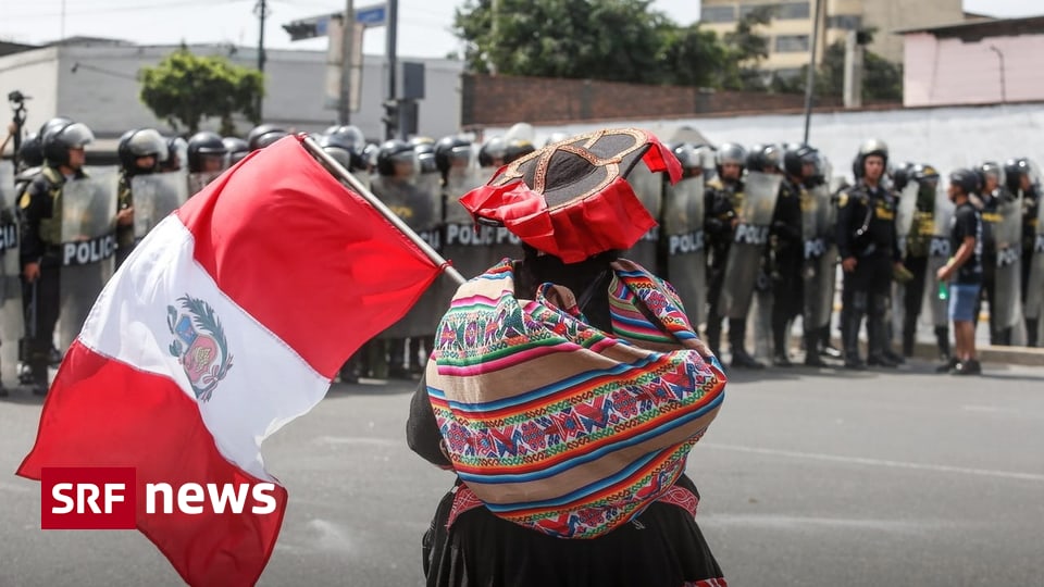 Peru: Police violence goes unpunished and unsolved – News